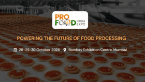 ProFood India Expo 2026