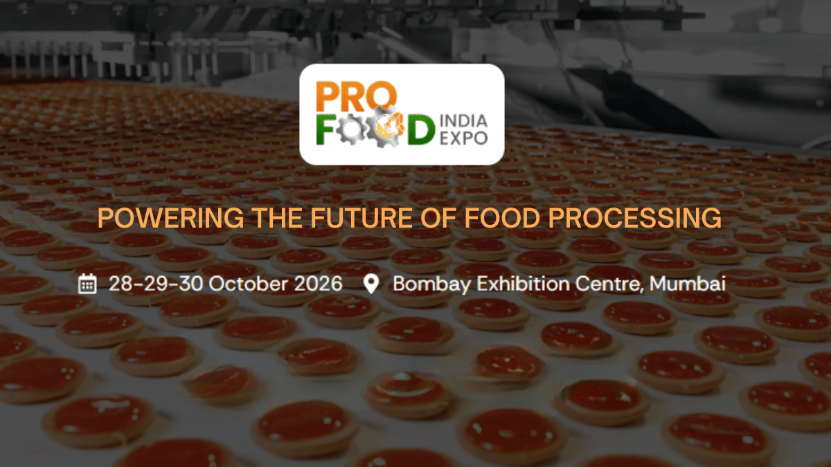 ProFood India Expo 2026