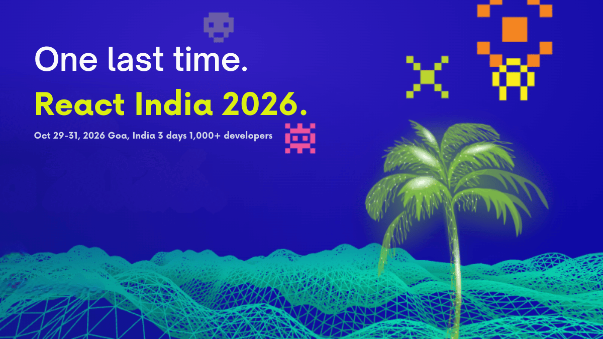 React India 2026
