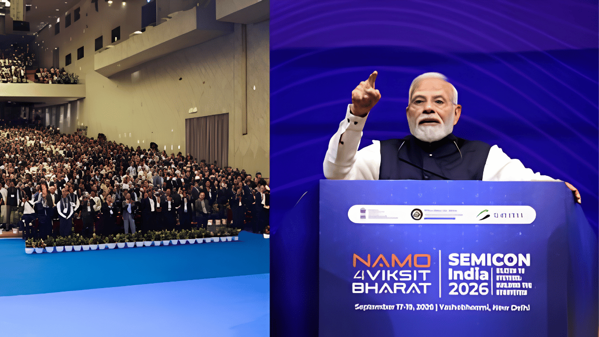 SEMICON India 2026: PM Modi Inaugurates 5th Edition as India Expands Semiconductor Ecosystem
