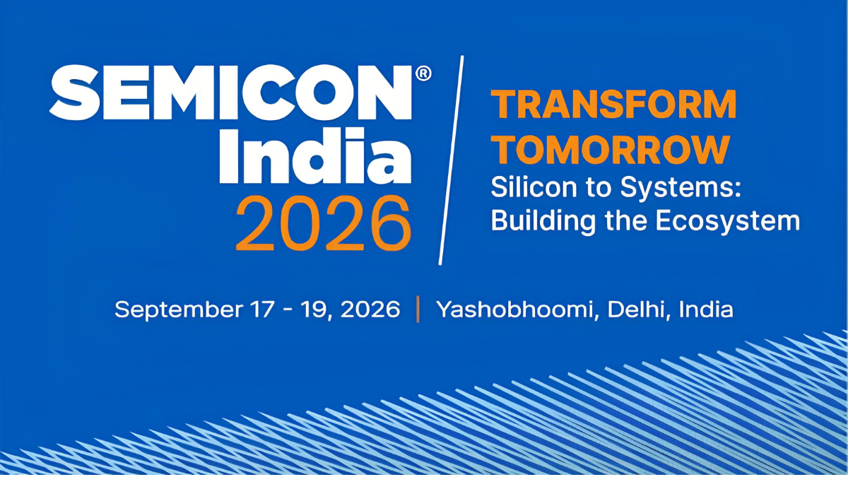 SEMICON India 2026