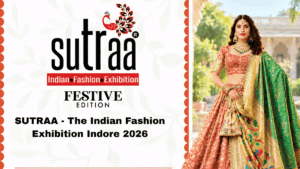 SUTRAA - The Indian Fashion Exhibition Indore 2026