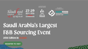 Saudifood Show 2026
