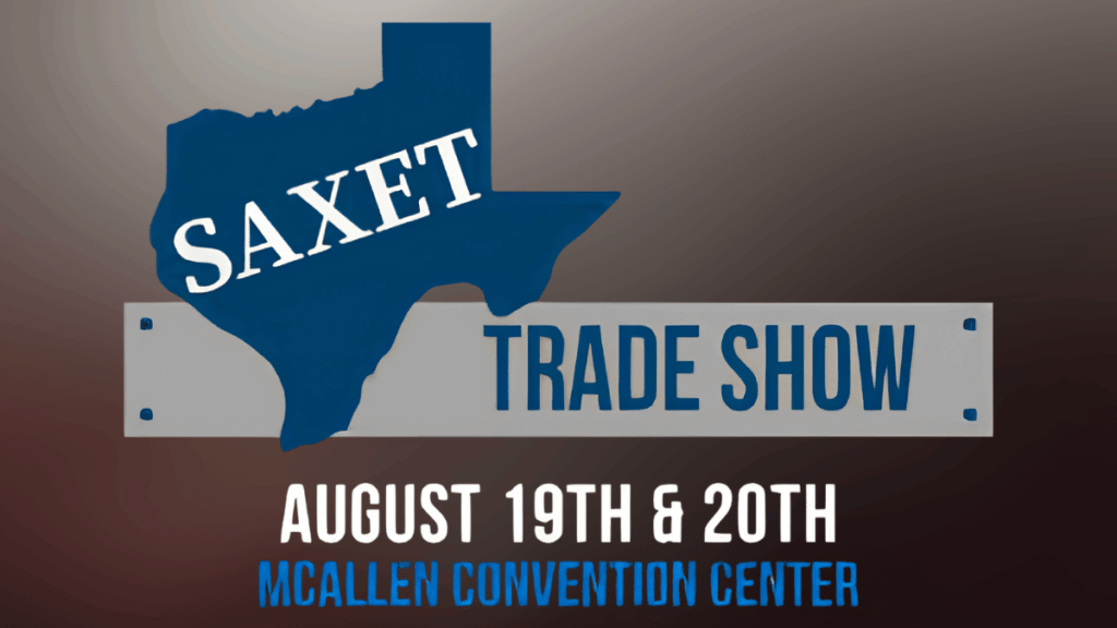 Saxet Trade Show 2026