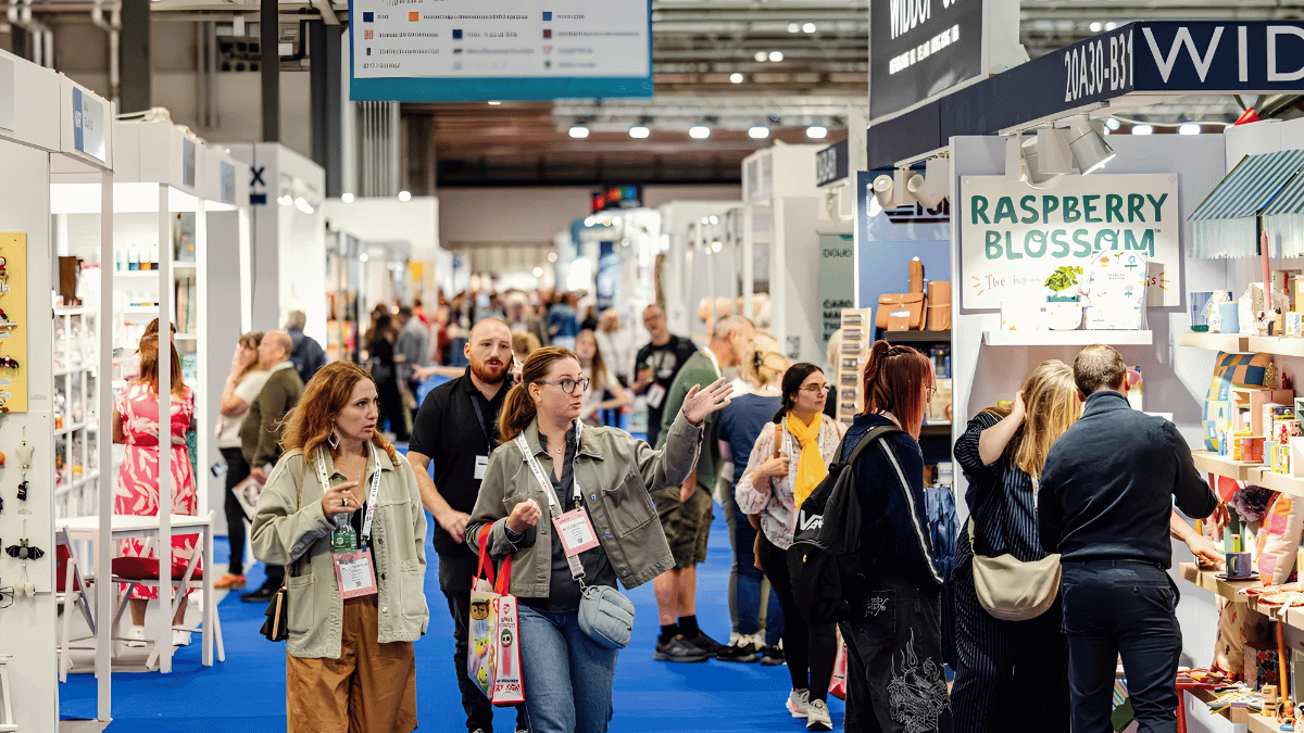 Spring Fair Autumn Fair and Glee Partner with Accio Work to Launch AI-Powered Trade Show Assistant