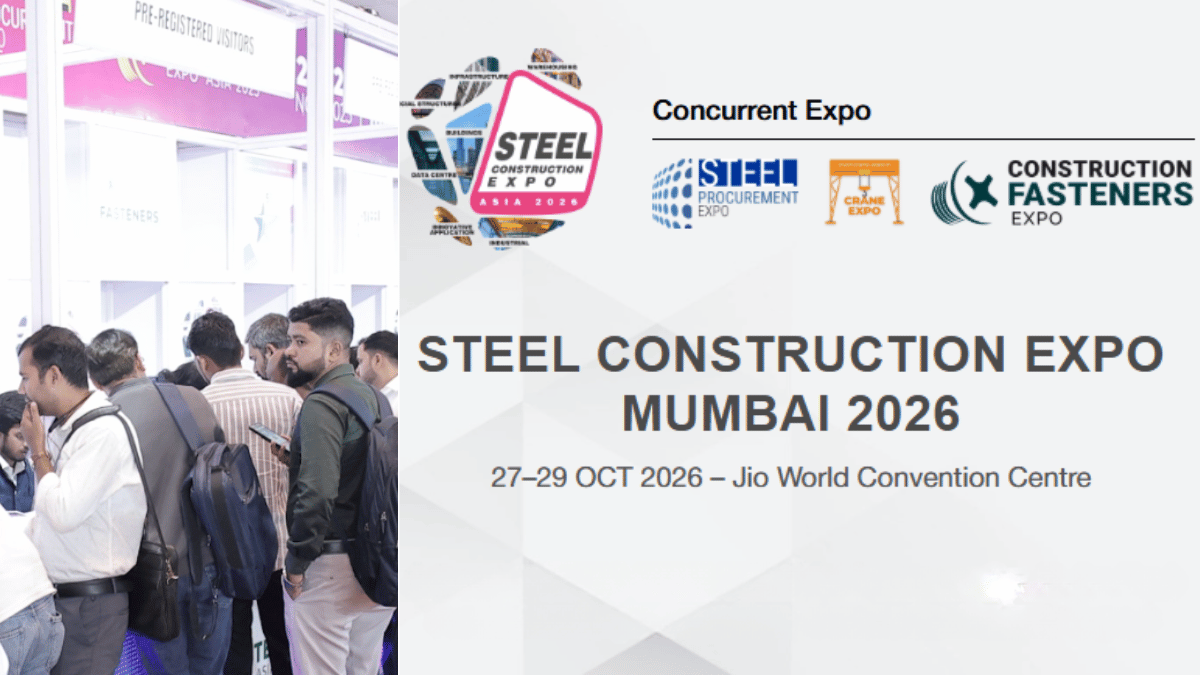 Steel CONSTRUCTION Expo 2026