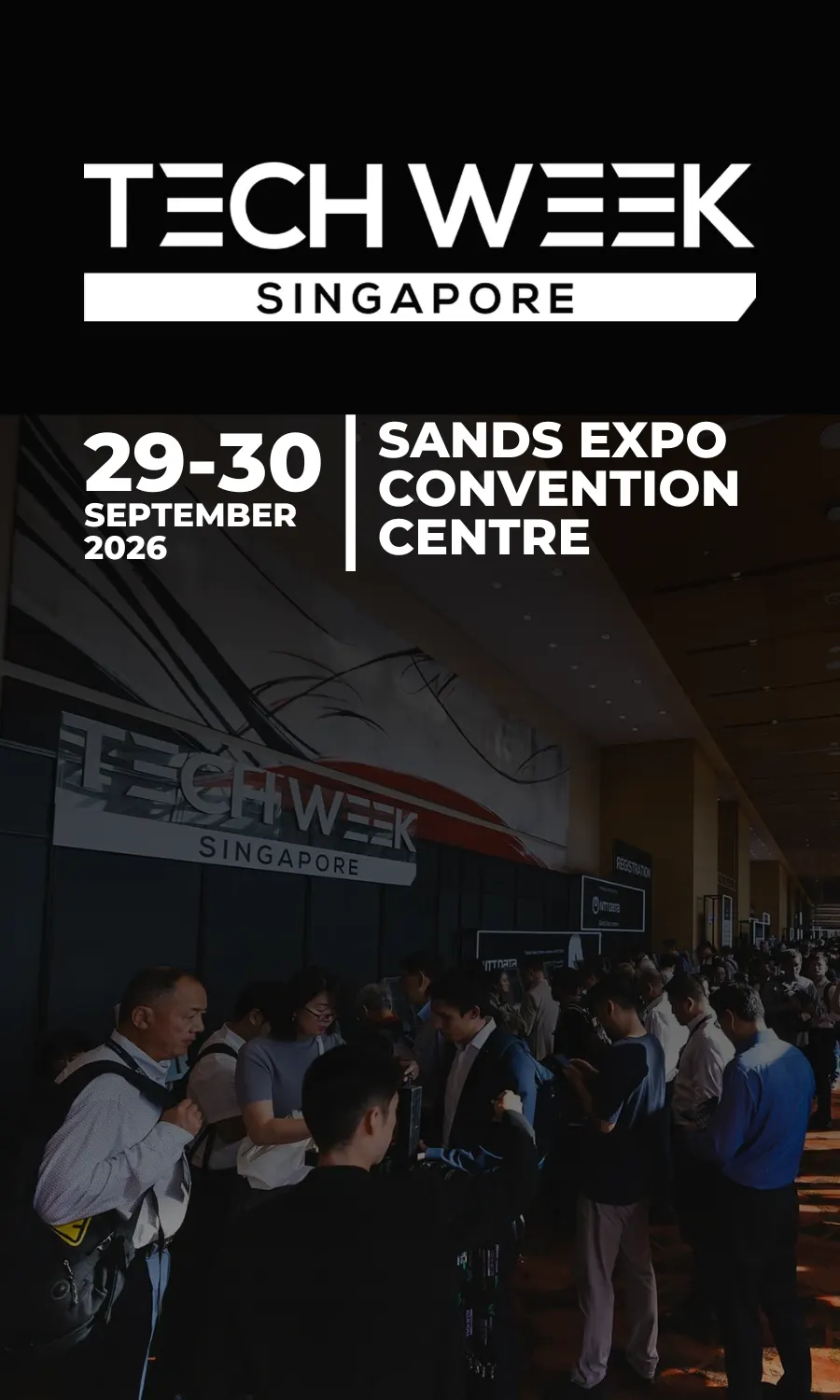 Tech Week-Singapore 2026