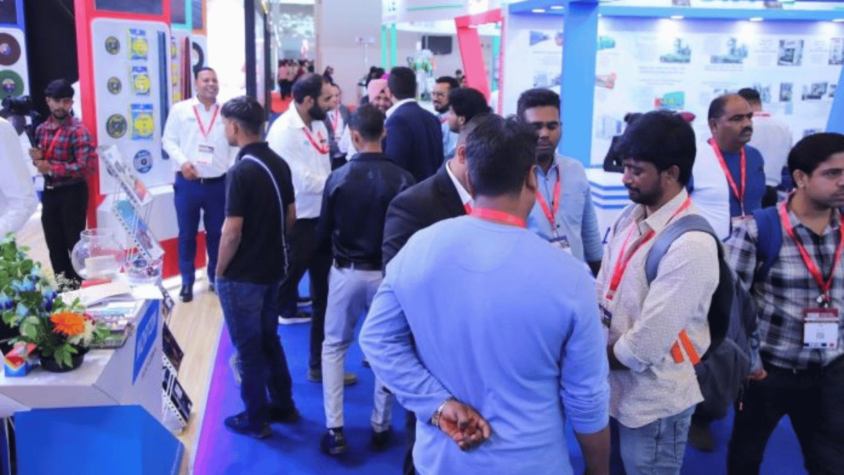 Tools & Equipment Expo 2026 Opens at Bharat Mandapam with 300+ Exhibitors