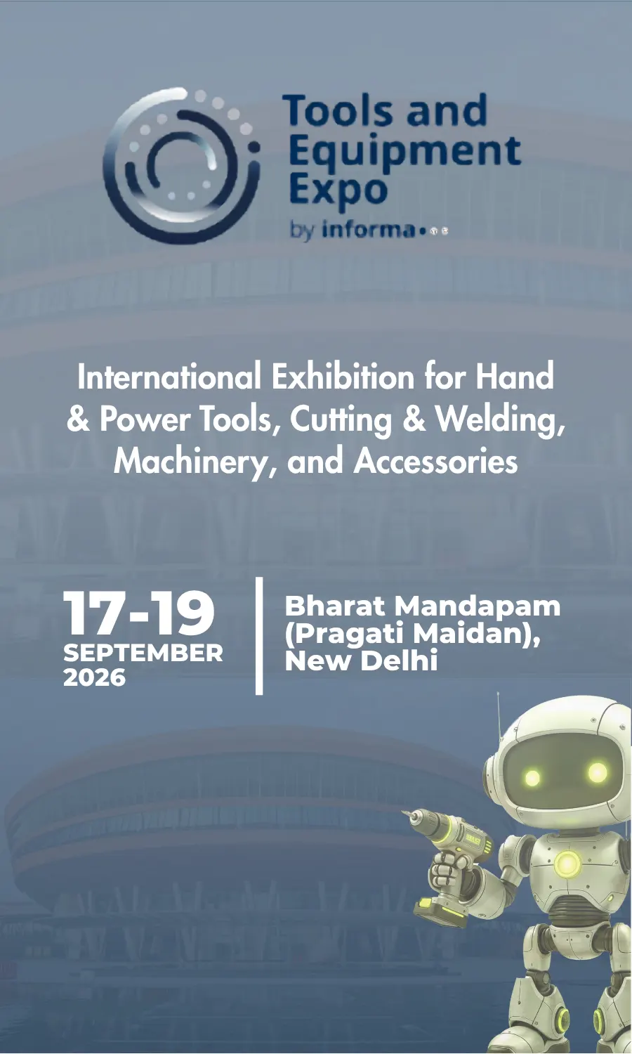 Tools & Equipment Expo 2026