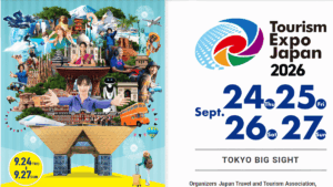 Tourism Expo Japan 2026