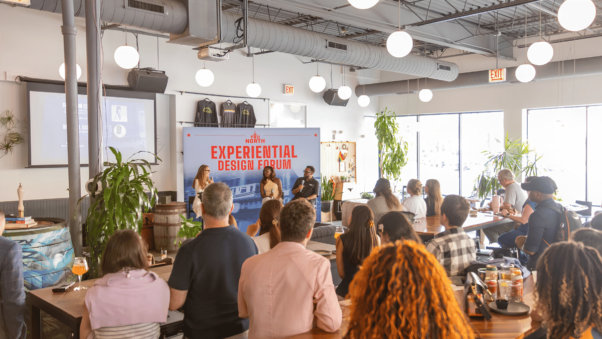 TruNorth Experiential Design Forum Brings 75 Industry Professionals Together in Chicago