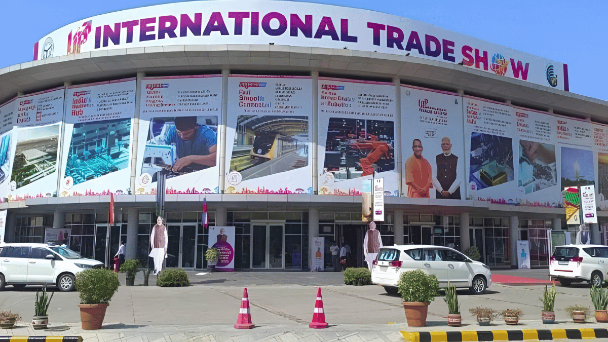 UP International Trade Show 2026 Opens in Greater Noida, Showcasing Uttar Pradesh’s Global Business Potential