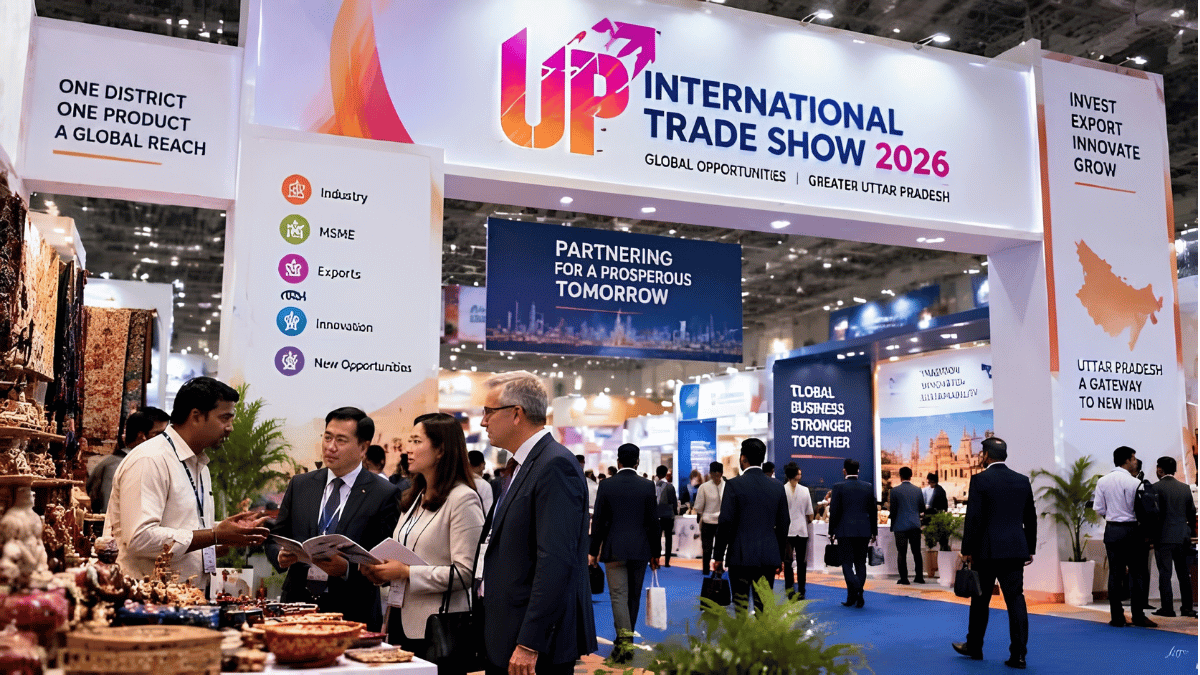 UP International Trade Show 2026