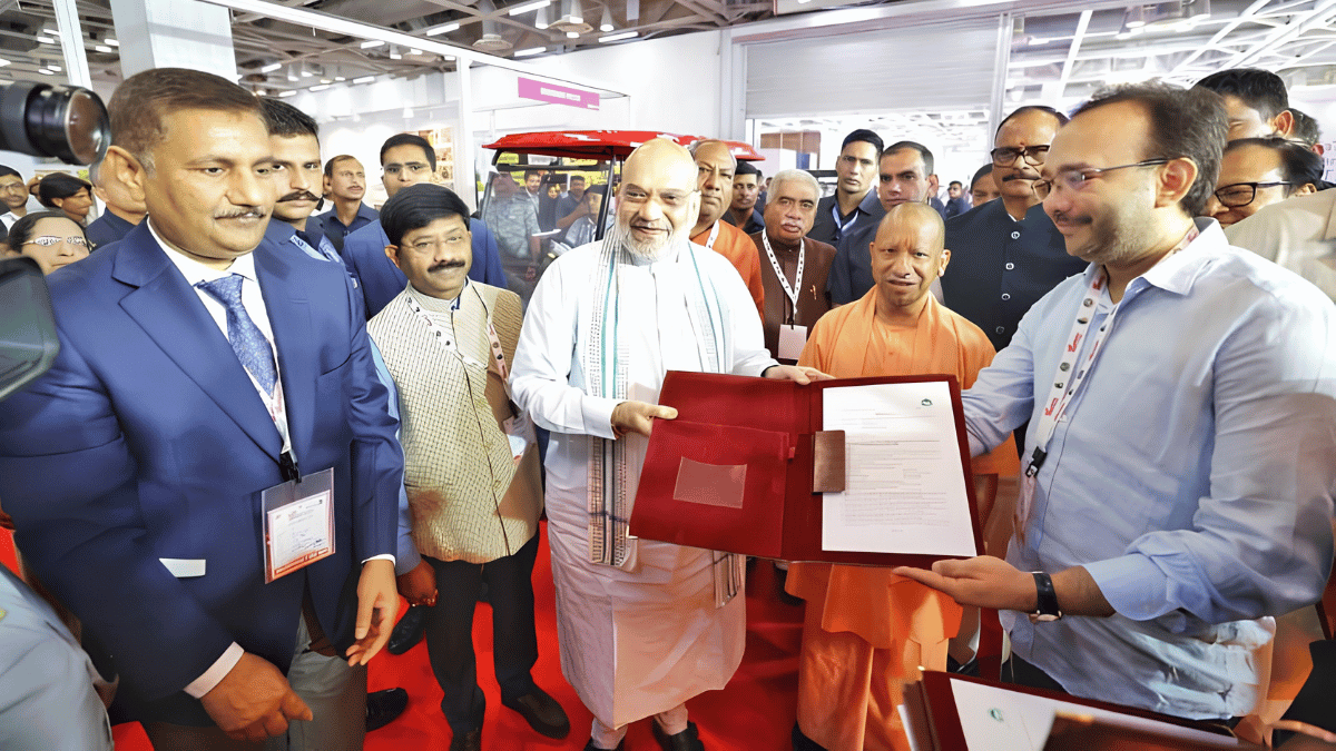 UPITS 2026 Opens in Greater Noida, Bringing Uttar Pradesh’s Businesses to Global Markets