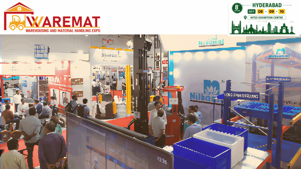 WAREMAT Hyderabad 2026