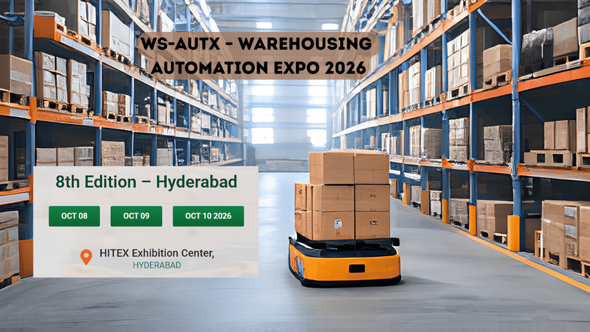 WS-AUTX - Warehousing Automation Expo 2026