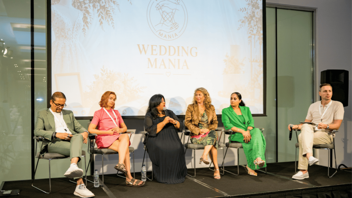 Wedding Mania 2026: The Dubai Wedding, All in One Hall