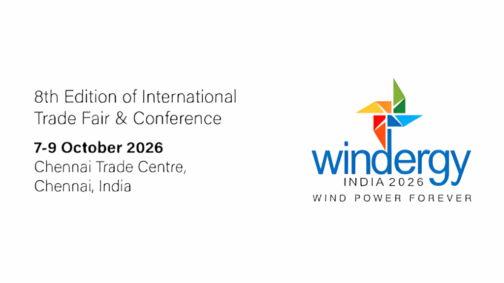 Windergy India 2026