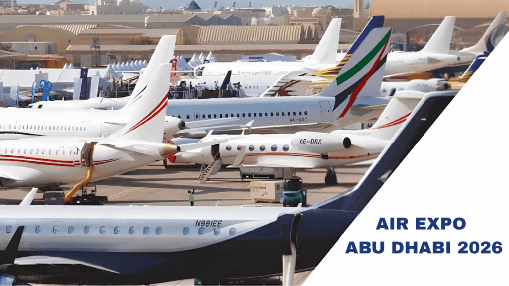 AIR EXPO ABU DHABI 2026