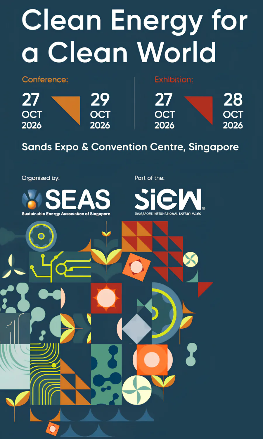 Asia Clean Energy Summit (ACES) 2026