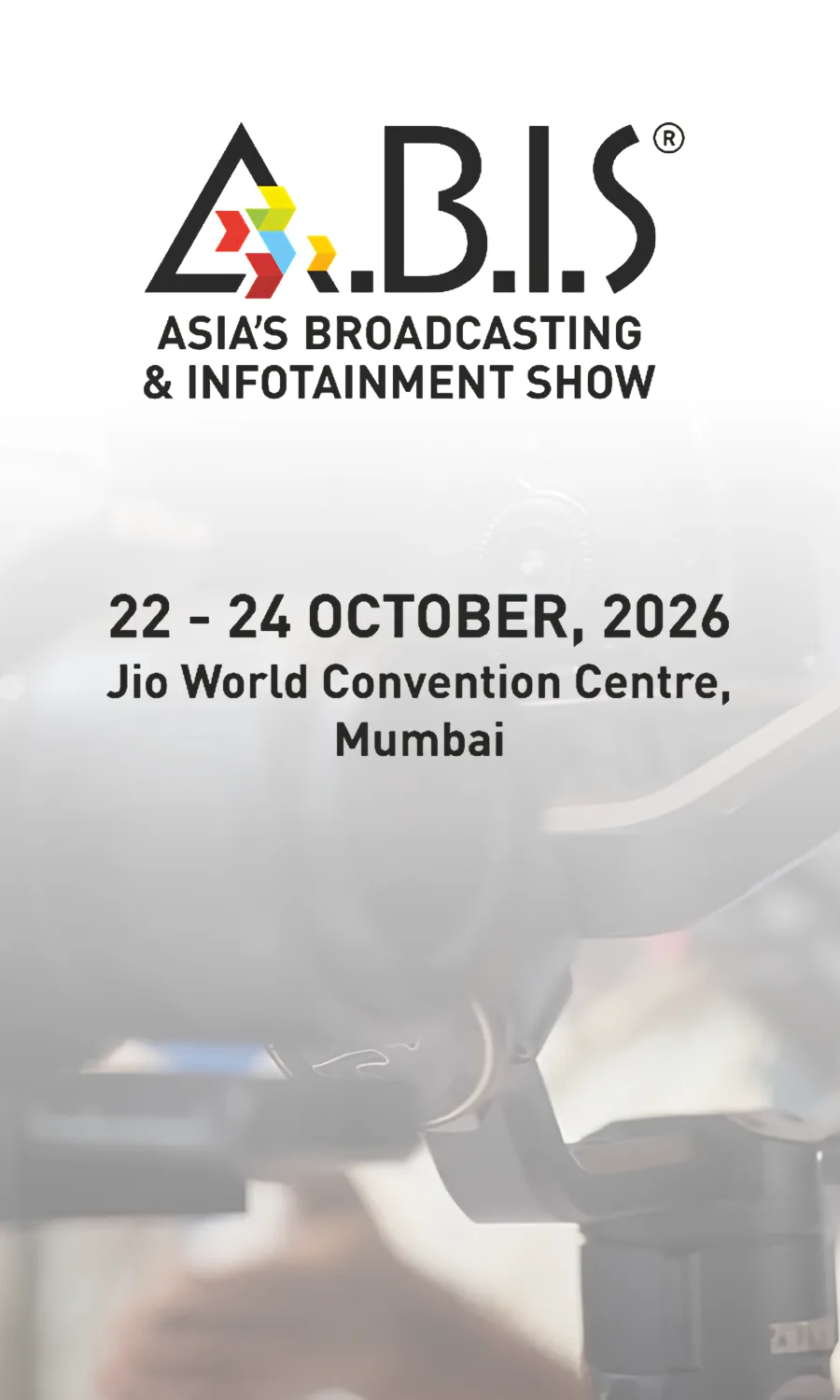 Asia's Broadcasting & Infotainment Show 2026