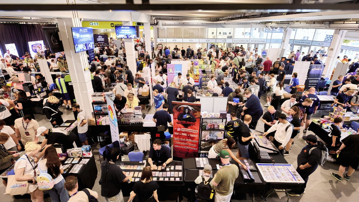 Bangalore Card Show 2026 to Return for Second Edition in Bengaluru on November 14–15