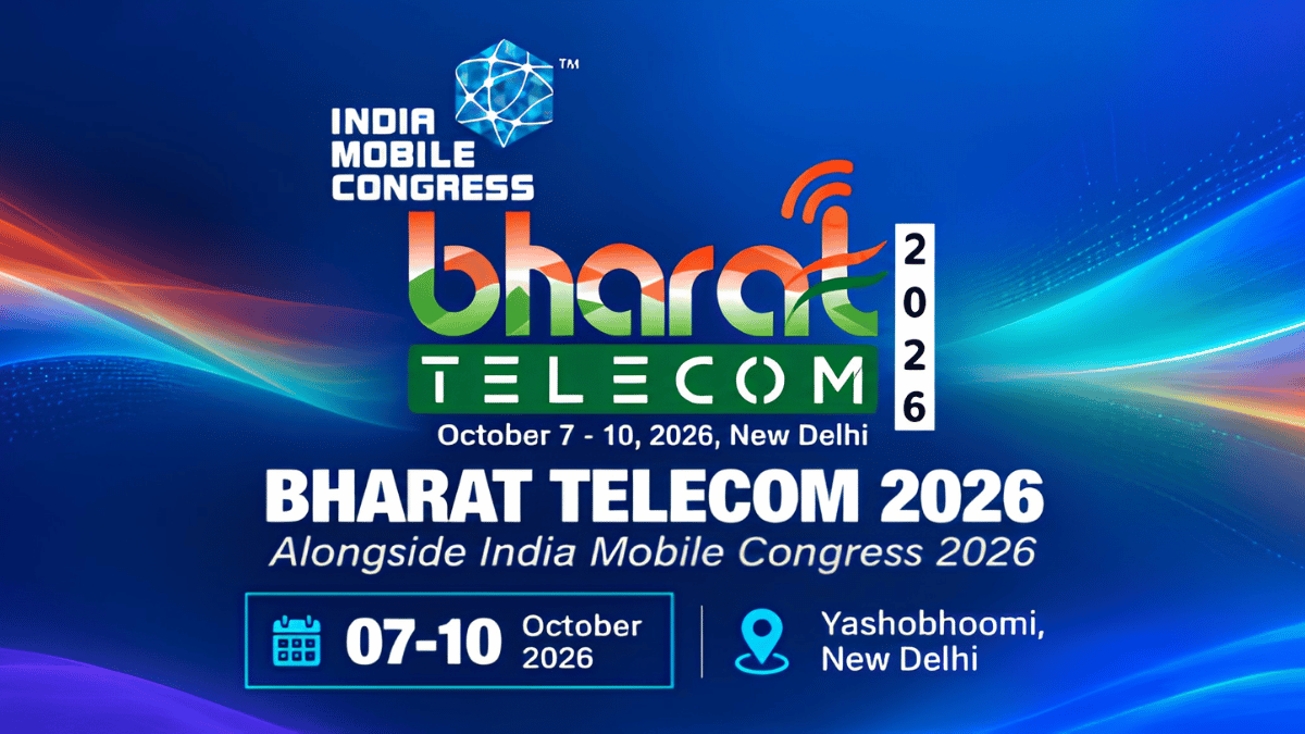 Bharat Telecom 2026 Opens Global Business Opportunities for India’s Telecom and ICT Industry