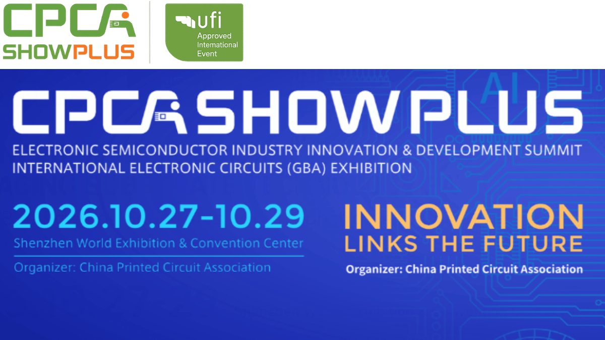 CPCA Show Plus 2026: Date, Venue, Exhibitors, Tickets, Schedule