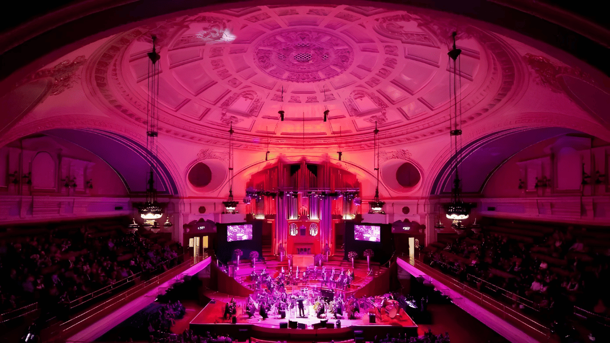 Central Hall Westminster Reports Record Year as Revenue Reaches All-Time High