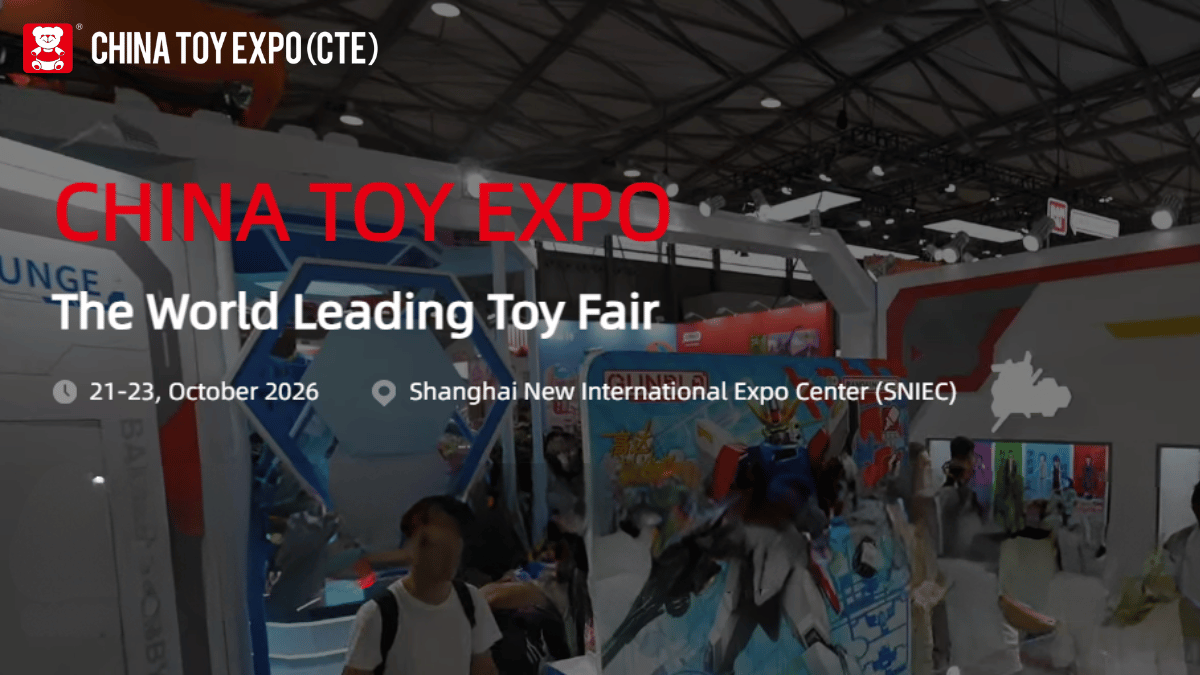 China International Toy Fair 2026