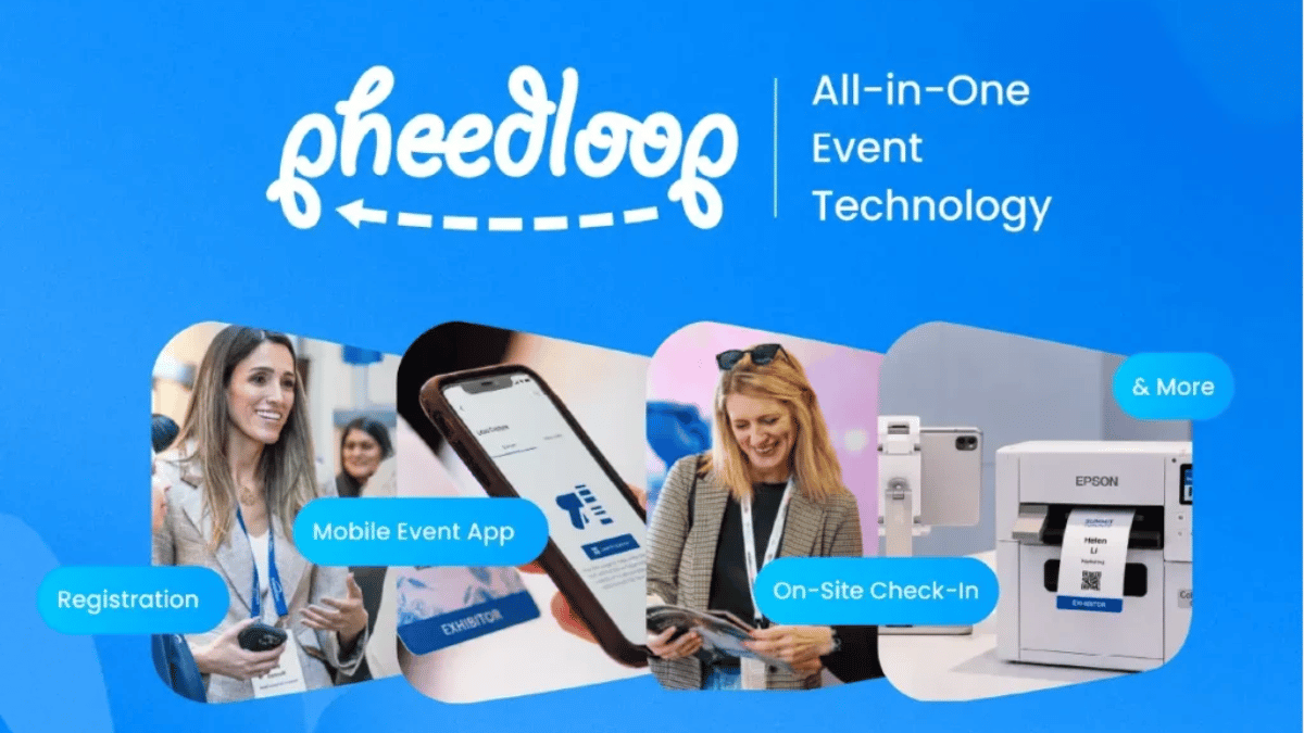Connected Event Technology Is Emerging as the Next Big Priority for Event Professionals