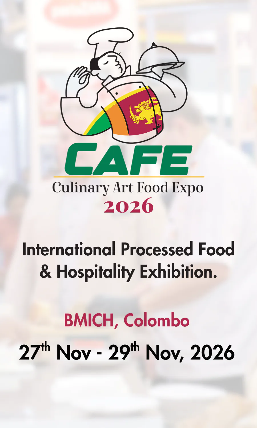 Culinary Art Food Expo 2026