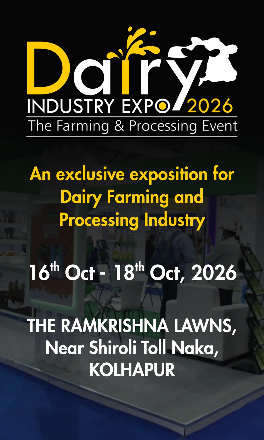 DAIRY INDUSTRY EXPO 2026