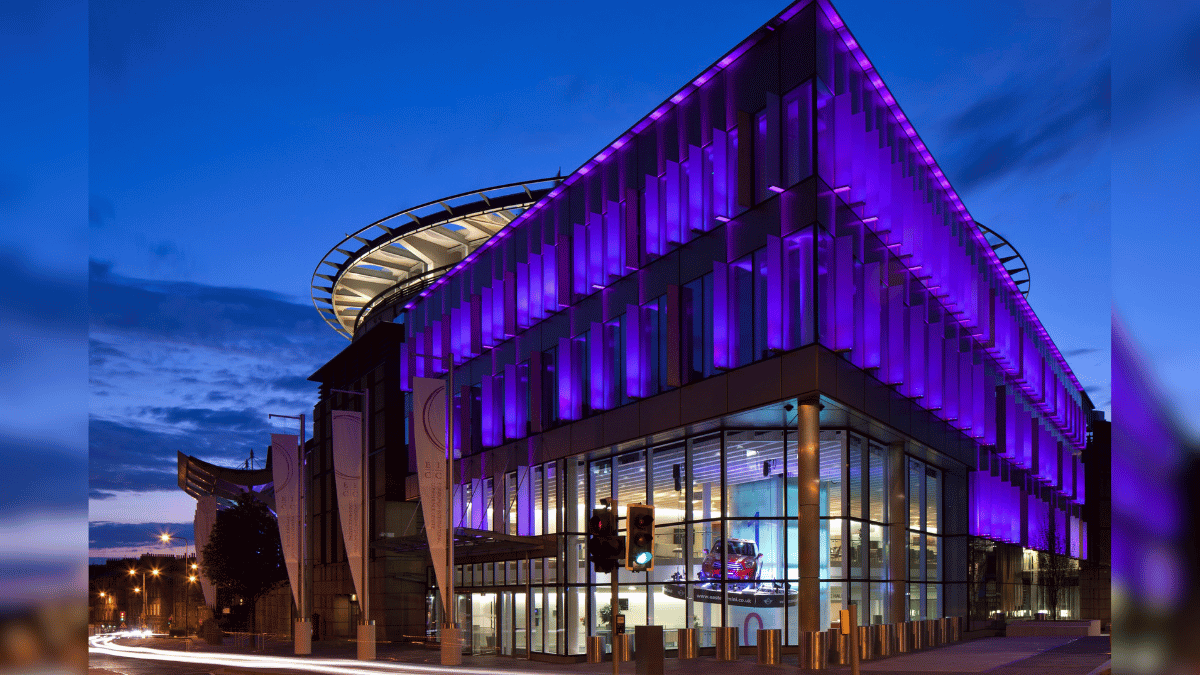 Edinburgh to host G20 Finance Ministers and Central Bank Governors Meeting in 2027
