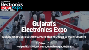 Electronics for You Expo 2026 Gujarat