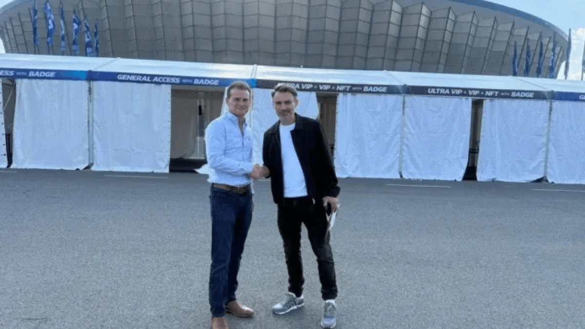 Evolution Dome Appoints Cyber Event as Official Distributor in Romania and 16 European Markets