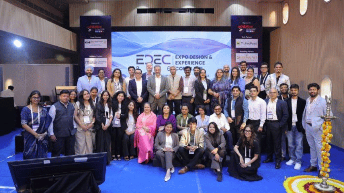 Expo Design & Experience Conclave 2026 Concludes Successfully in Mumbai