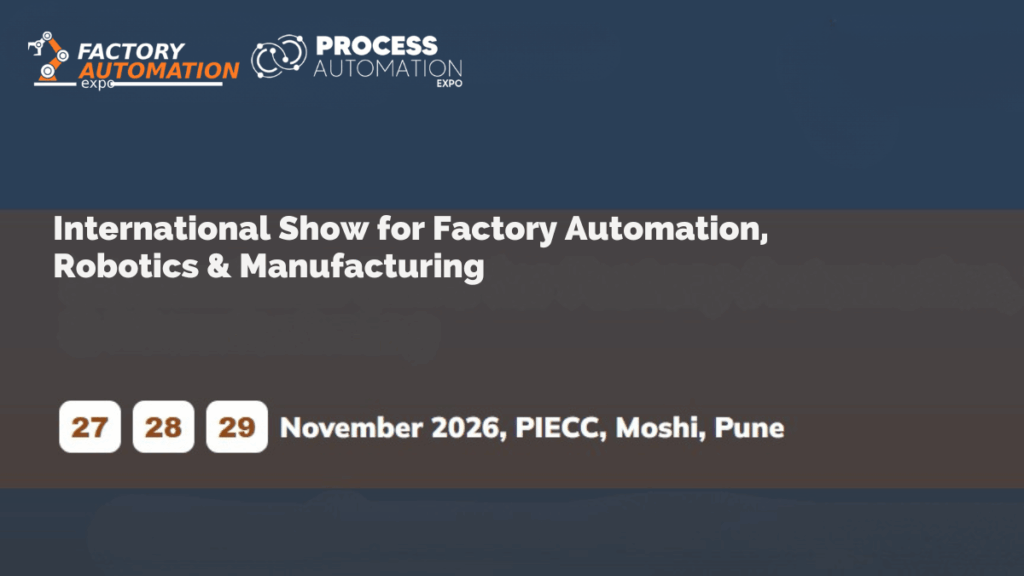 Factory Automation Expo 2026