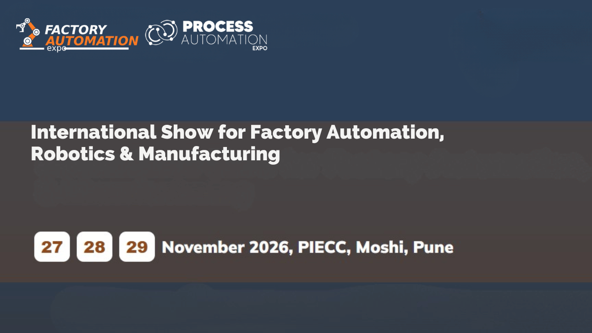 Factory Automation Expo 2026