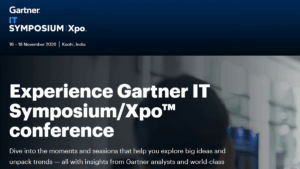 Gartner IT Symposium/Xpo 2026