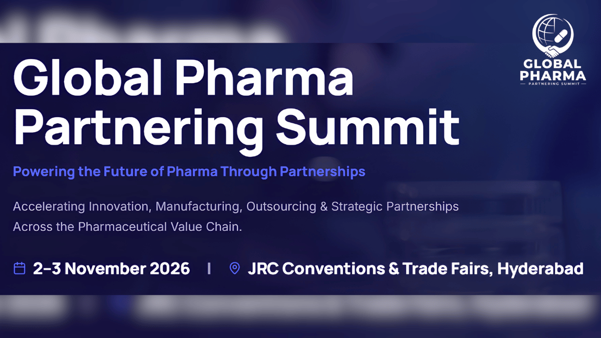 Global Pharma Partnering Summit 2026