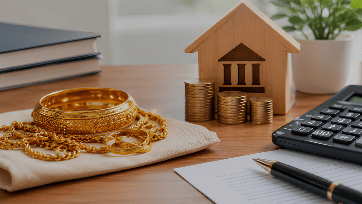 Gold Loan Amount and Interest Rate: What Determines Each?