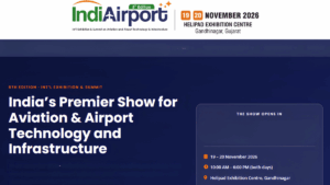 IndiAirport Expo 2026
