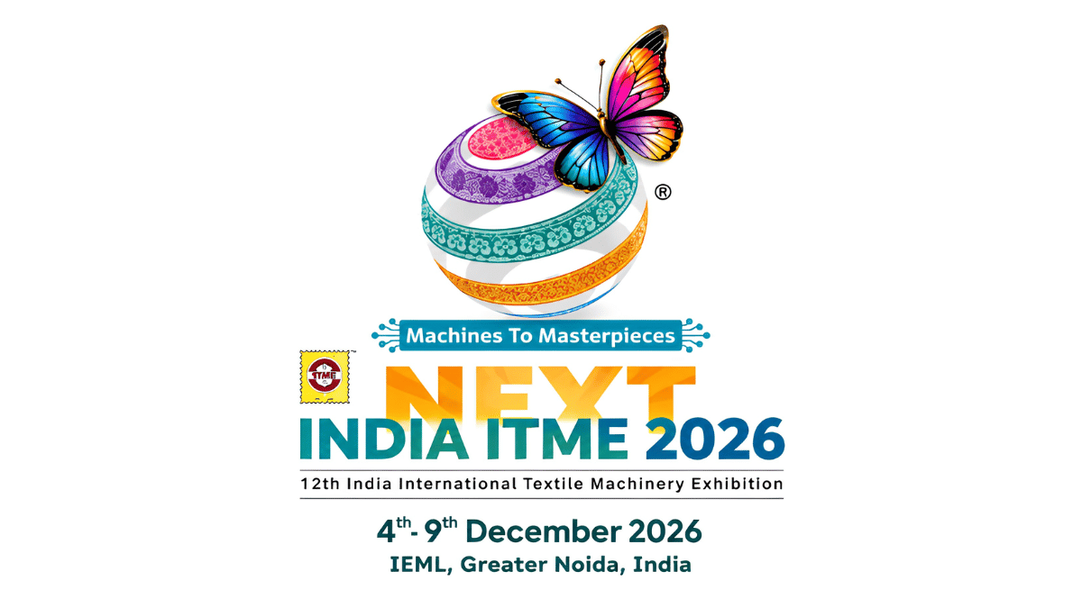 India ITME 2026 to Be Held from 4–9 December at India Expo Centre, Greater Noida