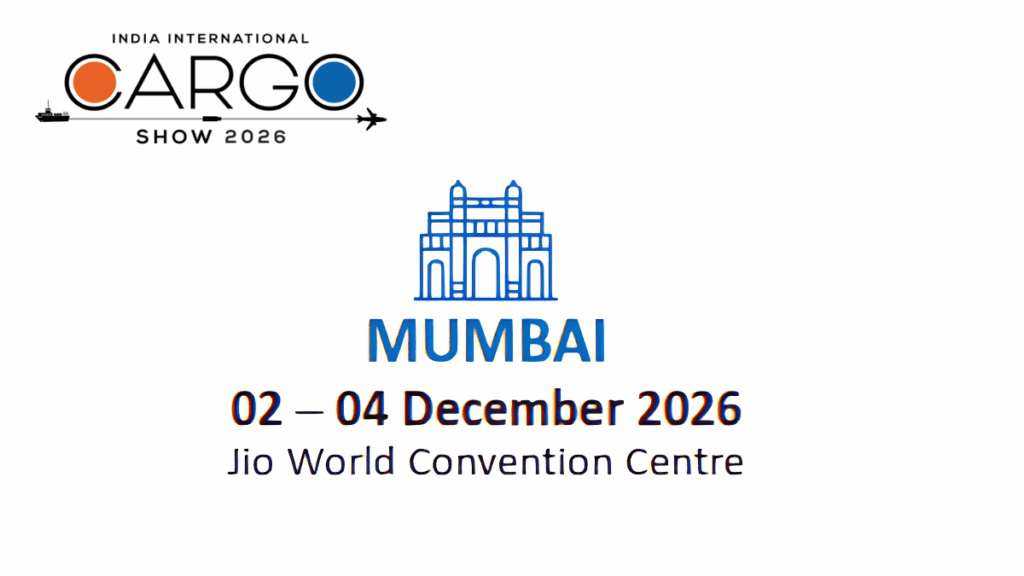India International Cargo Show 2026