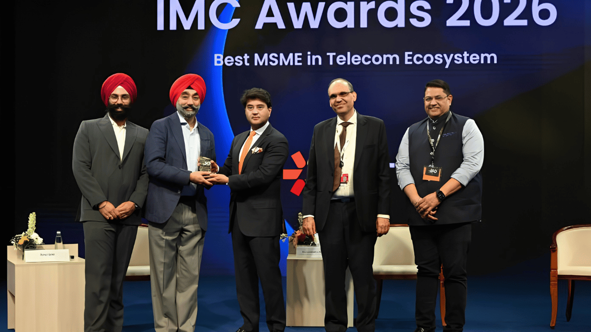 India Mobile Congress 2026 Awards Honour Telecom Innovation, 5G Startups and Technology Leaders