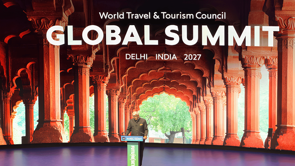 India to Host WTTC Global Summit 2027 in Delhi, Strengthening Its Position in Global Tourism
