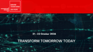 Industrial Transformation Asia Pacific 2026