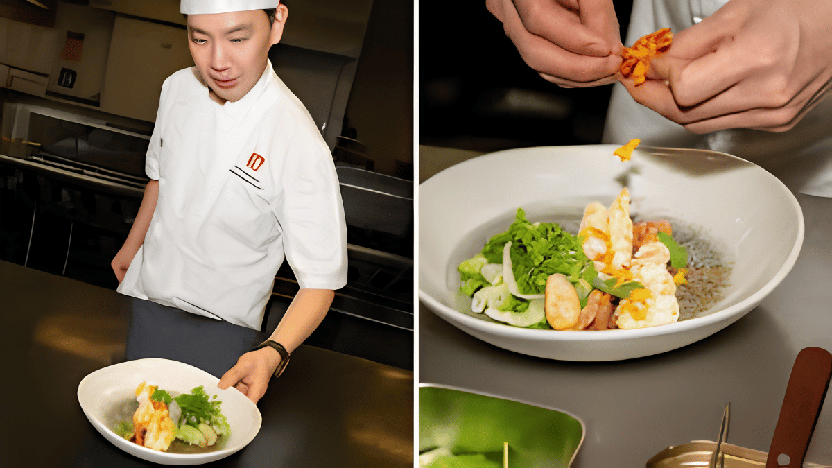 Melbourne Convention and Exhibition Centre Appoints Jun Seng Lim as Senior Head Chef