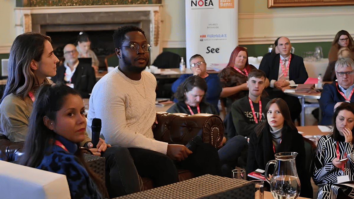 NOEA to Showcase Event Safety Training at The Showman’s Show